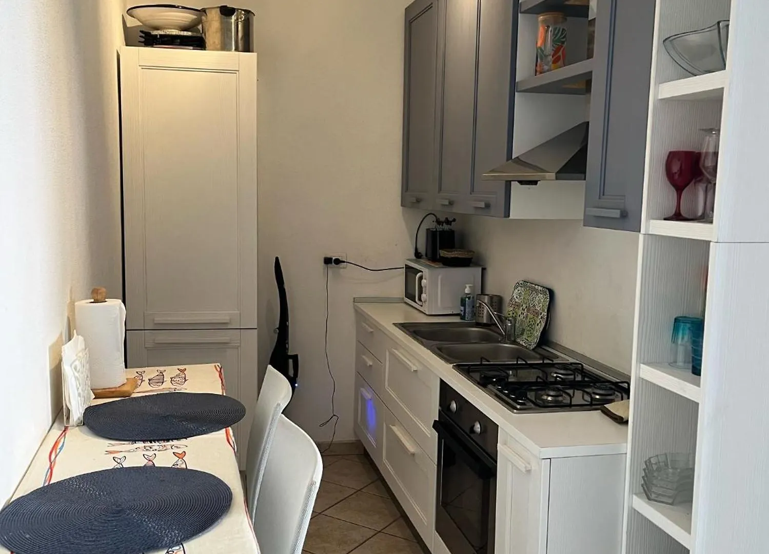 Sarde Apartment Palau 0*,